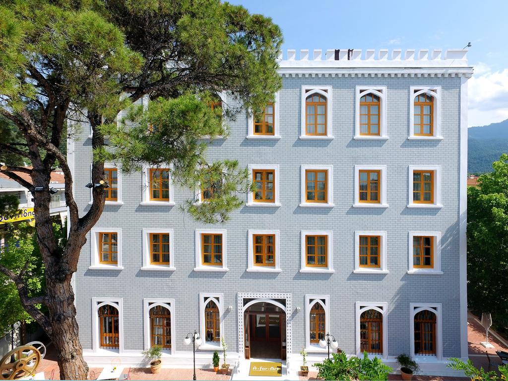 Afor Art Hotel Λιμένας Εξωτερικό φωτογραφία