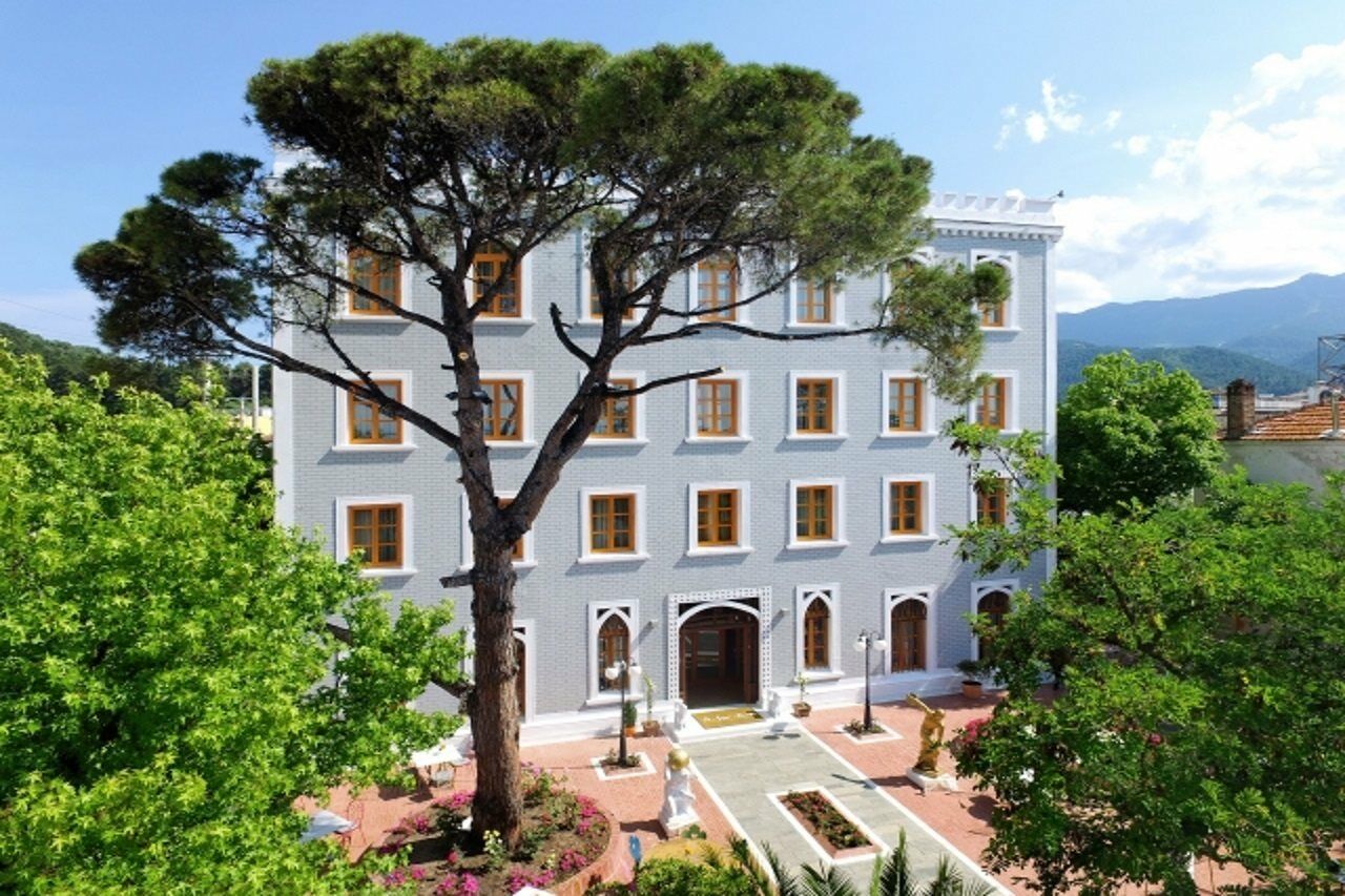 Afor Art Hotel Λιμένας Εξωτερικό φωτογραφία