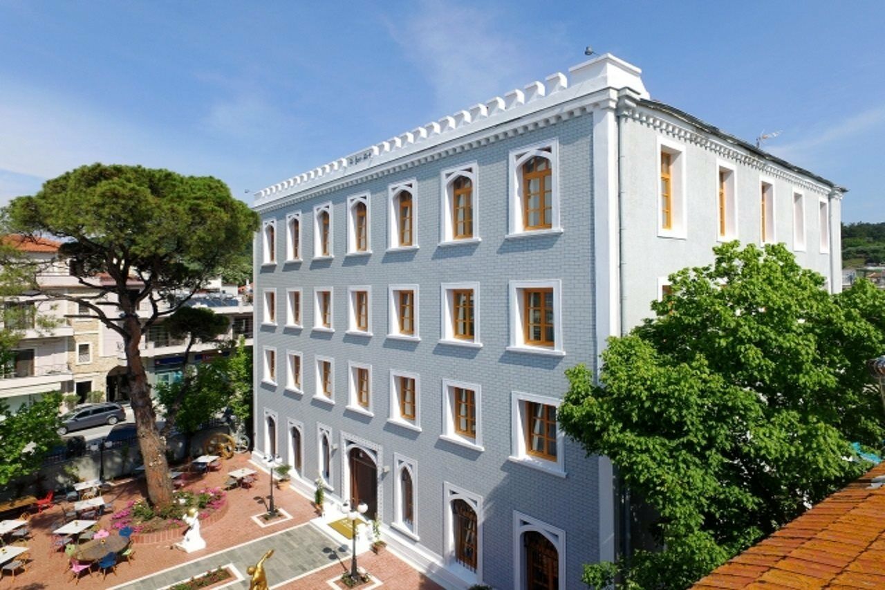 Afor Art Hotel Λιμένας Εξωτερικό φωτογραφία